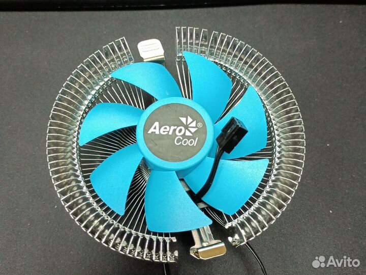 Процессор AMD A8-9600 с кулером