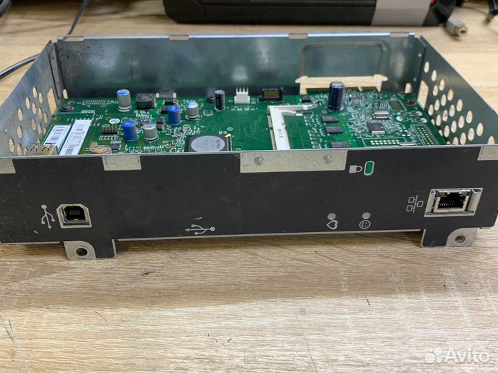 Плата форматера cf036-60101