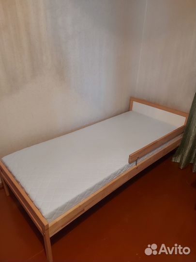 Детская кровать IKEA Sultan Lade