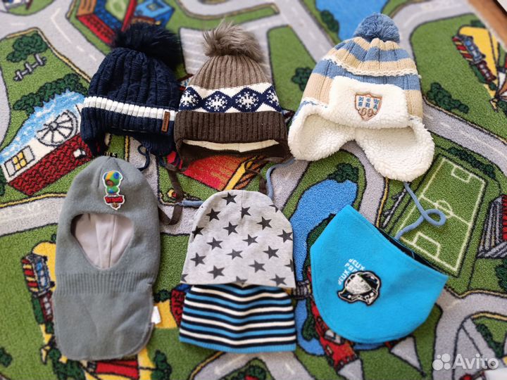 Шапка детская