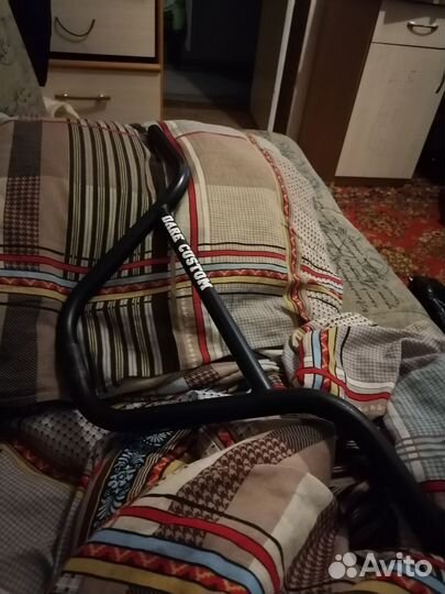 Руль flybikes montana 8.75 bmx