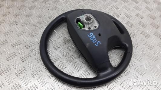 Рулевое колесо volvo XC60 (98U05JZ01)