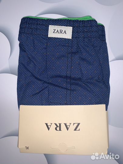 Трусы семейные zara
