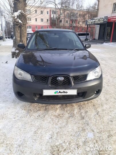 Subaru Impreza 1.5 AT, 2006, 230 000 км