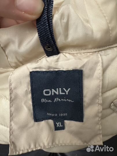 Куртка only