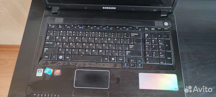 Ноутбук samsung NP - r720h