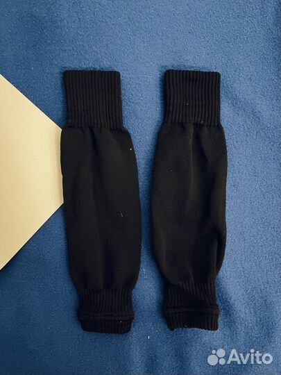 Щитки футбольные детские