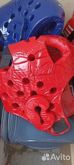 Амуниция для тхэквондо