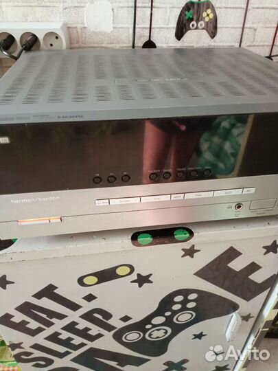 Ресивер AVR 245
