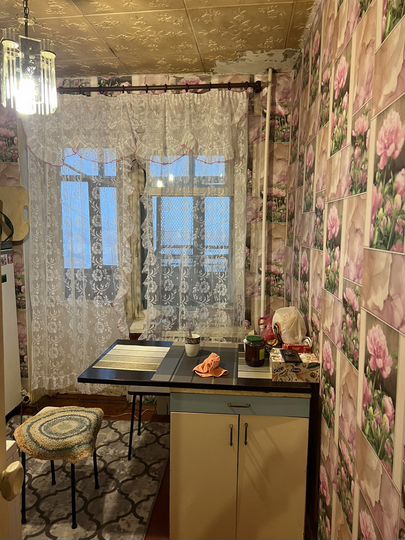 1-к. квартира, 29 м², 4/5 эт.