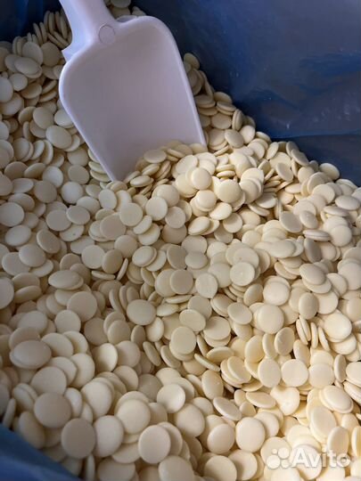 Белый шоколад ariba white