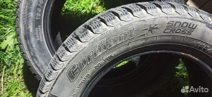 Cordiant Snow Cross 195/60 R15