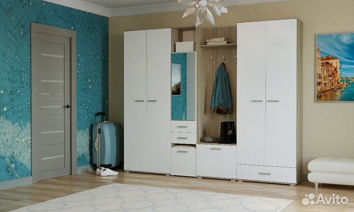 Шкаф Италия шк-800