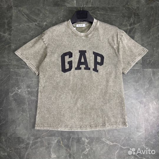 Футболка мужская Gap