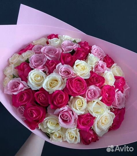 Цветы розы и букеты с доставкой