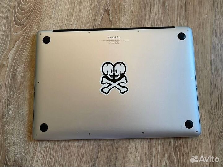 MacBook Pro (Retina, 15-inch, Late 2013)