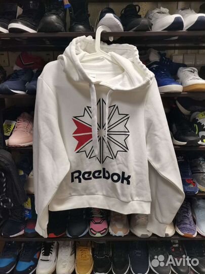 Свитшот Reebok оригинал