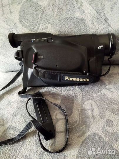 Видеокамера panasonic NV - rx10en