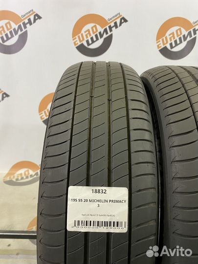 Michelin Primacy 3 195/55 R20 94V