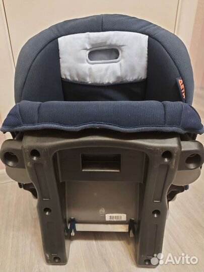 Детское автокресло 9 до 36 кг бу