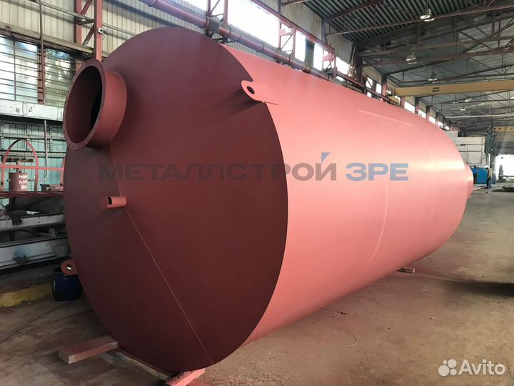 Водонапорная башня рожновского 160 кубов