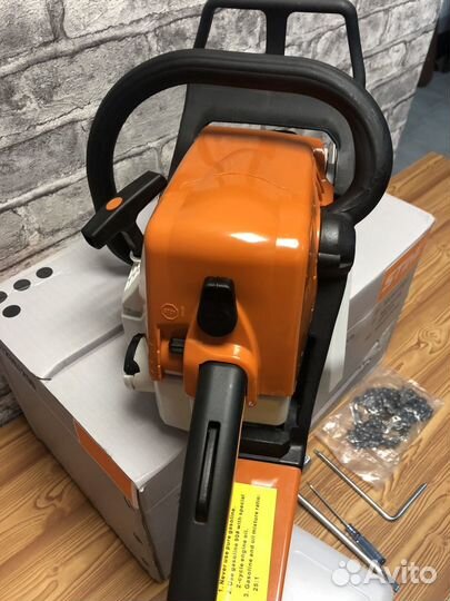 Бензопила stihl ms 250