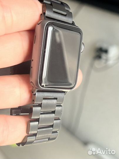 Часы apple watch 3 38 mm