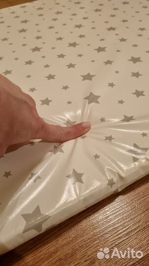 Матрасик на пеленальный столик