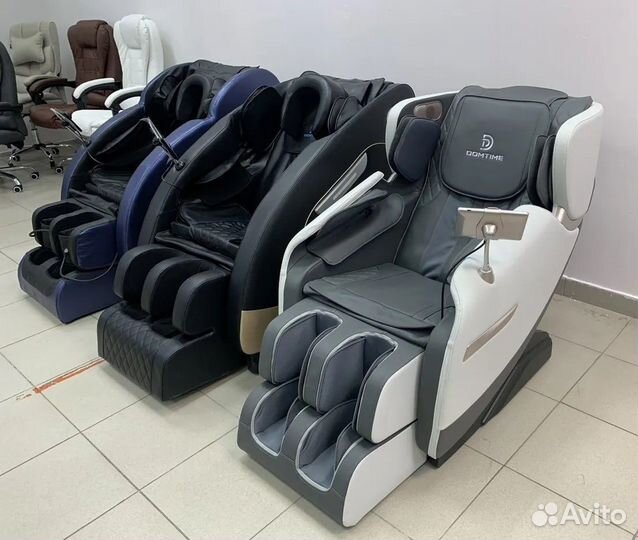 Массажное кресло (аналог ямагучи) новое