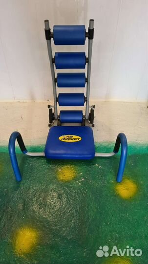 Спортивный тренажер