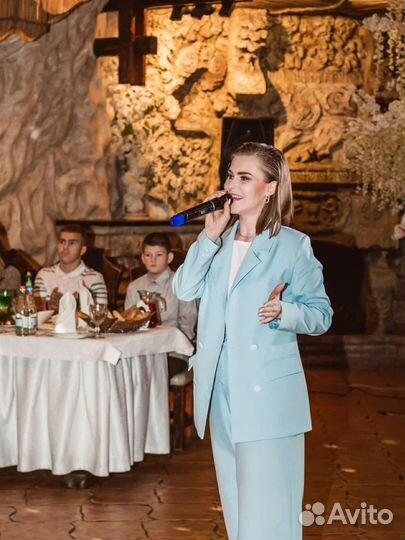 Ведущая на свадьбу, юбилей,корпоратив, гендер пати