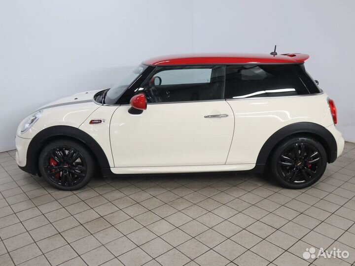 MINI John Cooper Works 2.0 AT, 2017, 44 669 км