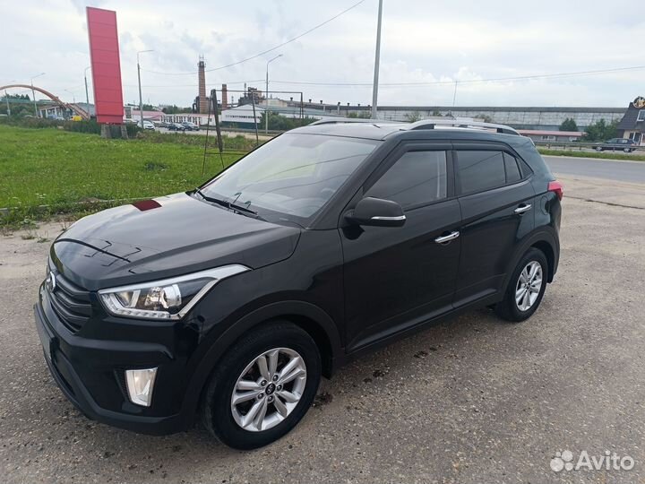 Hyundai Creta, 2017
