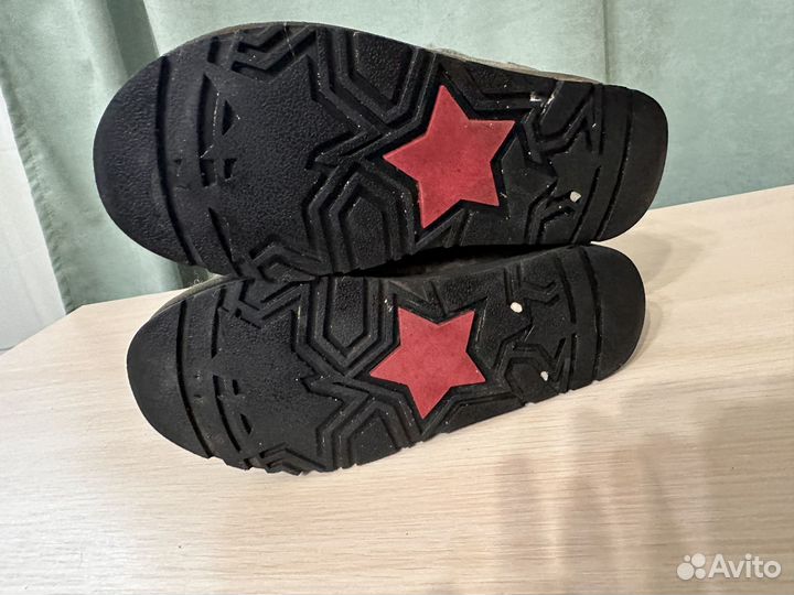 Угги rendez-vouz