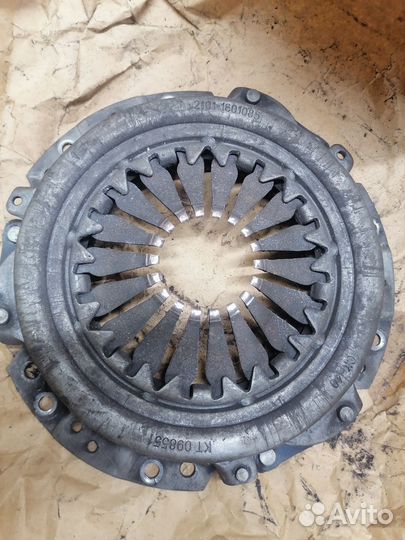 Корзина сцепления ваз 2101