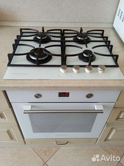 Ремонт газовых плит и панелей + котлов и бойлеров