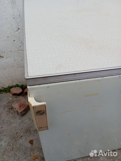 Морозильная камера Бирюса