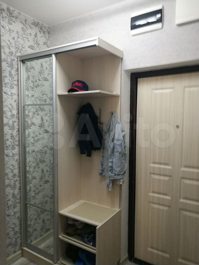 1-к. квартира, 35,5 м², 9/9 эт.