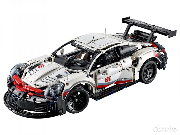 Конструктор Technic Porsche 911