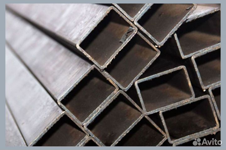 Профильная труба ГОСТ