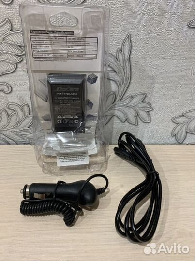 Зарядное устройство для литиевых аккумуляторов PCH