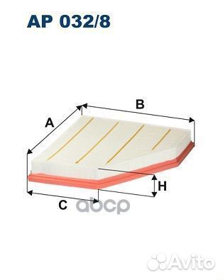 Фильтр воздушный AP0328 Filtron