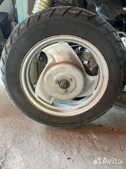 Колеса yamaha jog