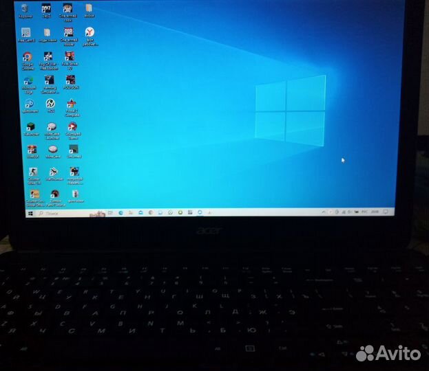 Ноутбук acer