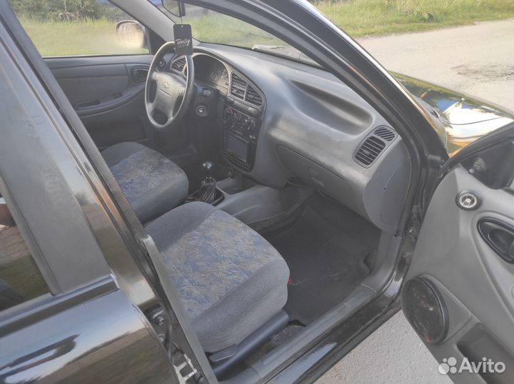 Chevrolet Lanos 1.5 МТ, 2007, 180 000 км