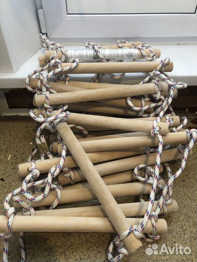 Веревочная лестница 7 м