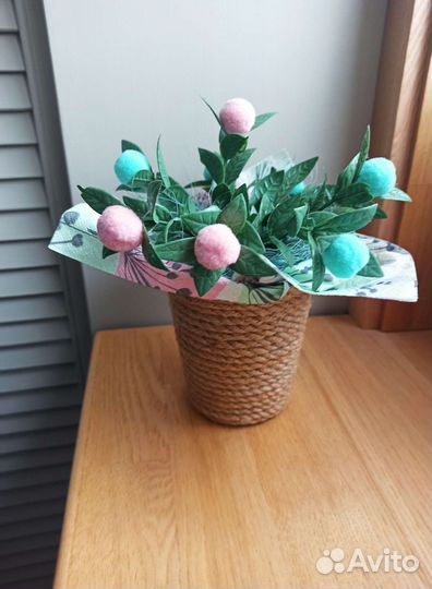 Поделка в садик/школу