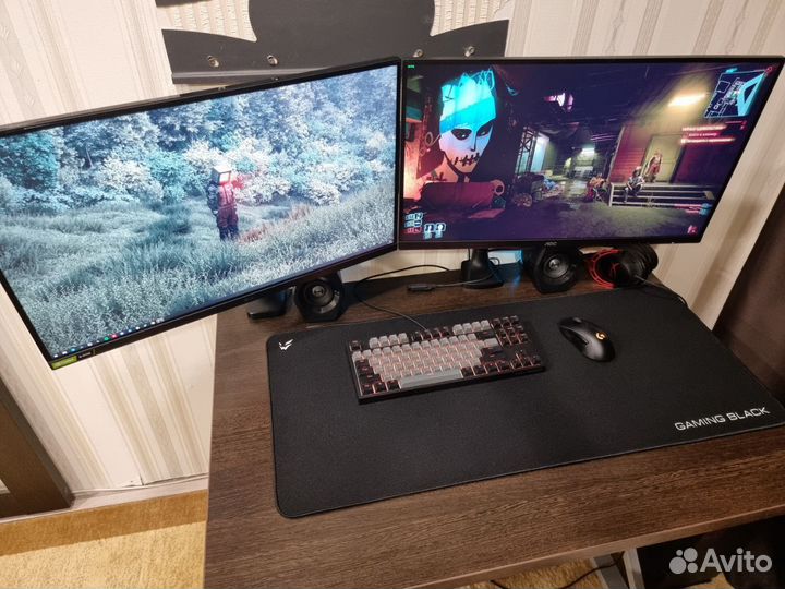 Игровой компьютер