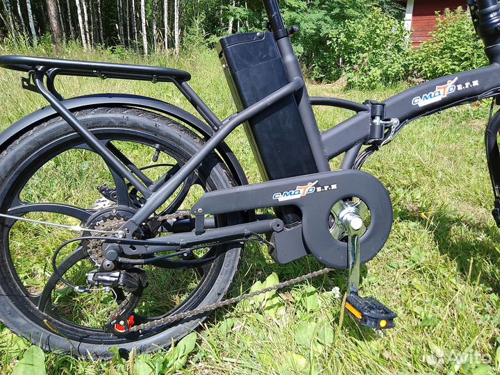 Электровелосипед