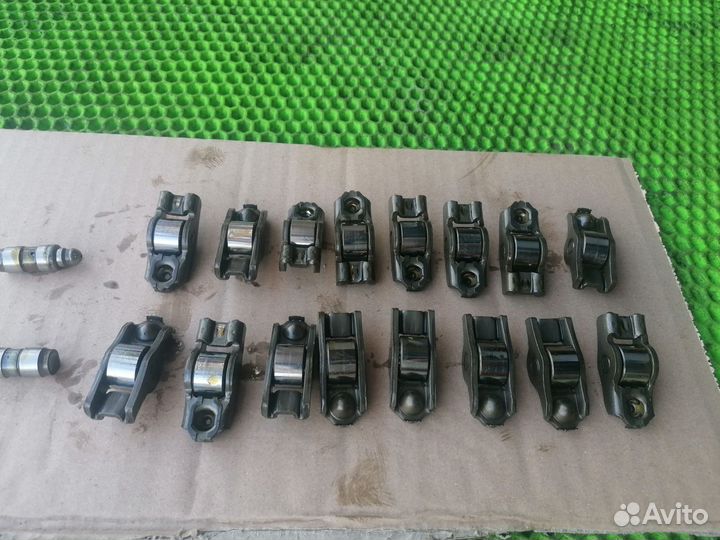 Рокер гидрокомпенсатор на Skoda Octavia Фабия 1,4л